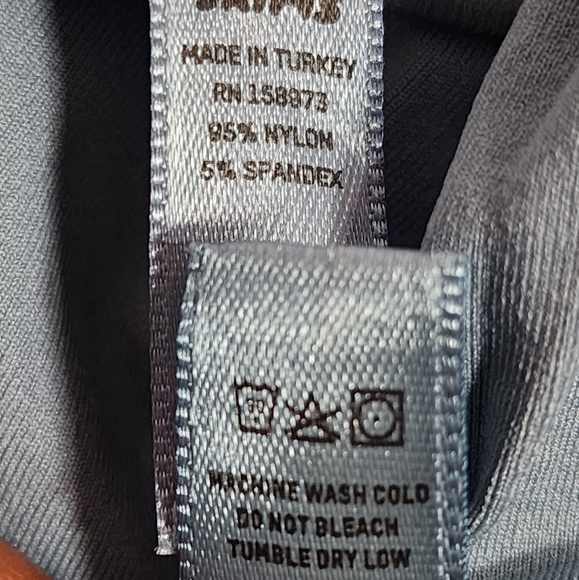 SKIMS Essential Scoop Neck Bodysuit - Arctic/ NWOT/XXS-XS, 2X-3X - Picture 10 of 10